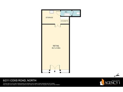 Shop 6 / 203-211 Coxs Road, North Ryde