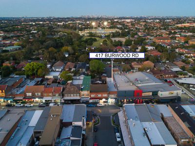417 Burwood Road, Belmore