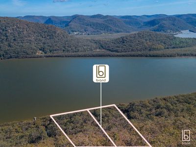 Lot 9 & Lot 10, 2824 Big Jims Reach, Hawkesbury River, Bar Point