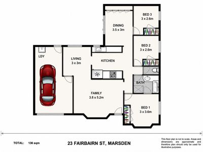 23 Fairbairn Street, Marsden