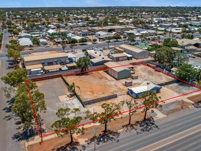 526-536 Hannan Street, Kalgoorlie