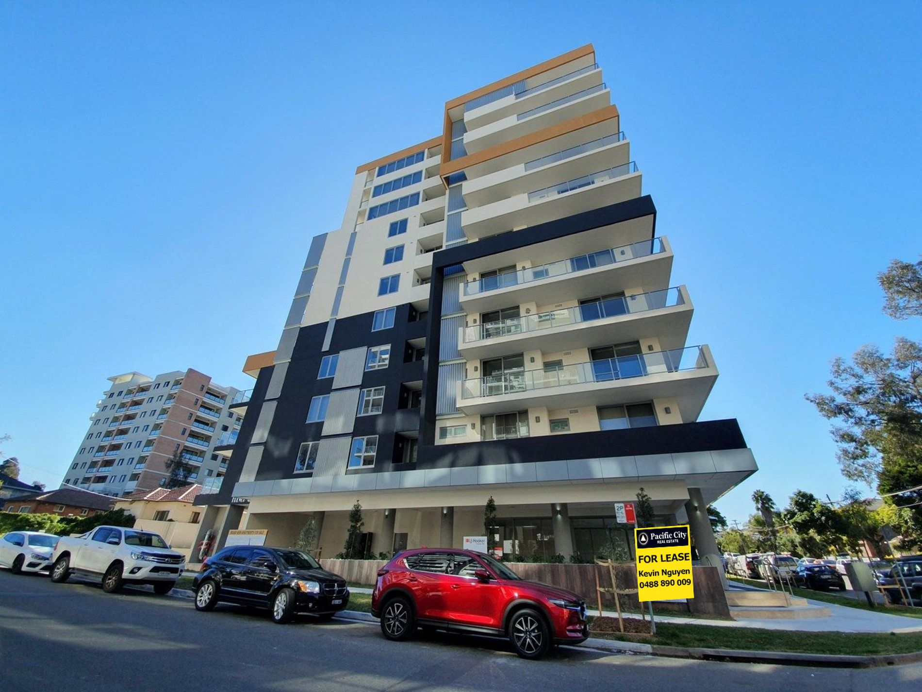 802 / 5 French Avenue, Bankstown Pacific City Real Estate