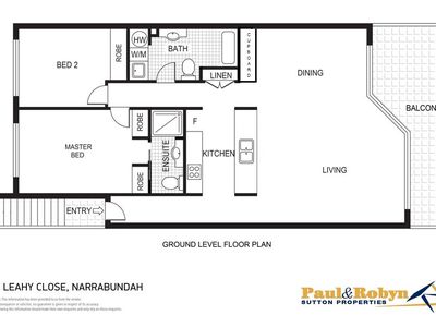 13 / 34 Leahy Close, Narrabundah