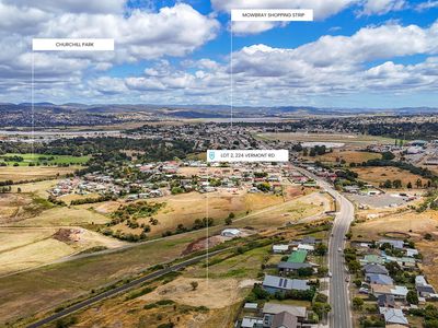 Lot 2, 224 Vermont Road, Mowbray