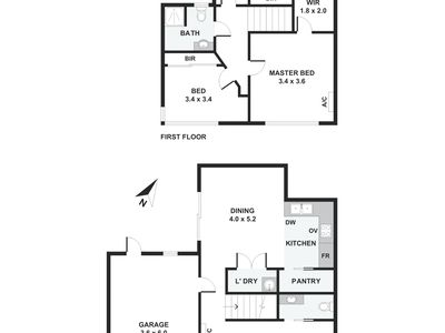 1 / 10 Woodvale Road, Boronia
