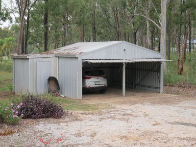 15 Slaters Road, Wondai
