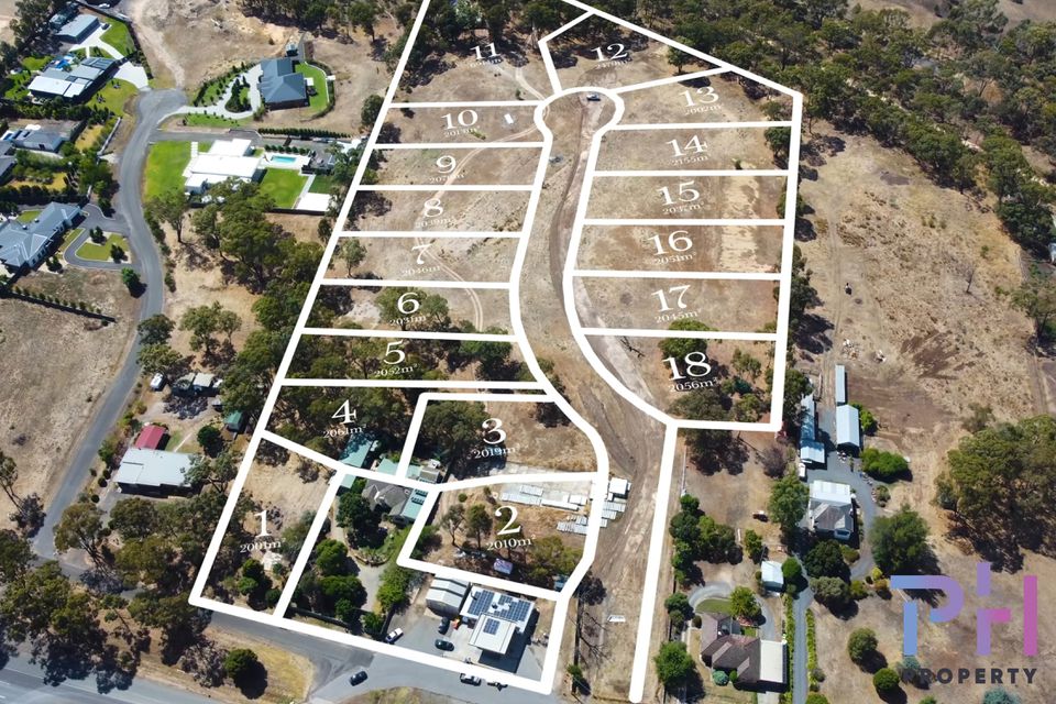 Lot 1-18, McIvor Heights, Junortoun