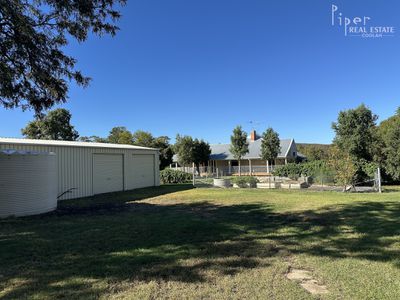 The Old School House / 75 Denham Street, Leadville via, Dunedoo