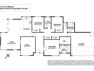 1 Lotus Court, Margate