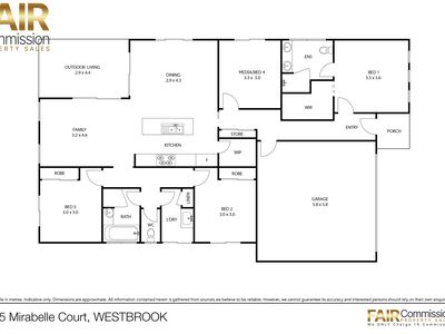 15 Mirabelle Court, Westbrook