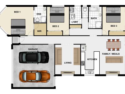 26 Beccaria Place, Doolandella