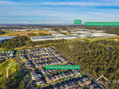 11 Selhurst Street, Marsden Park