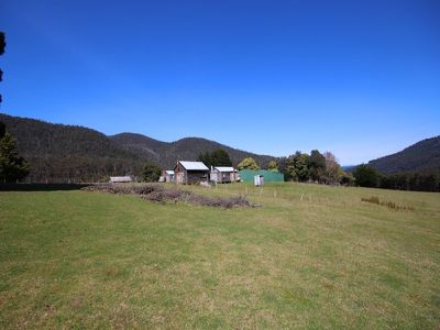 100 Crosswells Road, Pelverata