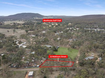 12 Robinson Street, Heathcote