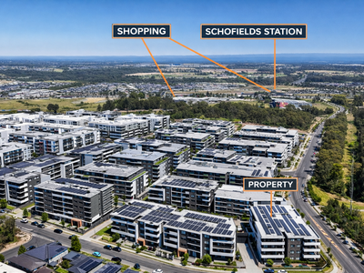 G14 / 121A Jerralong Drive, Schofields