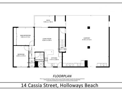 14 Cassia Street, Holloways Beach