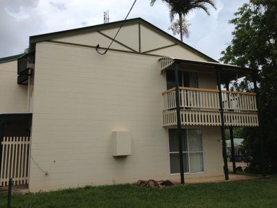 6 / 11 Boundary, Cooktown