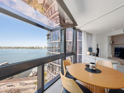 1112 / 11 Barrack Square, Perth