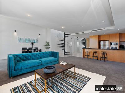 22 / 128 Mounts Bay Road, Perth