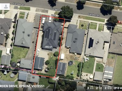 14 Garden Drive, Epsom