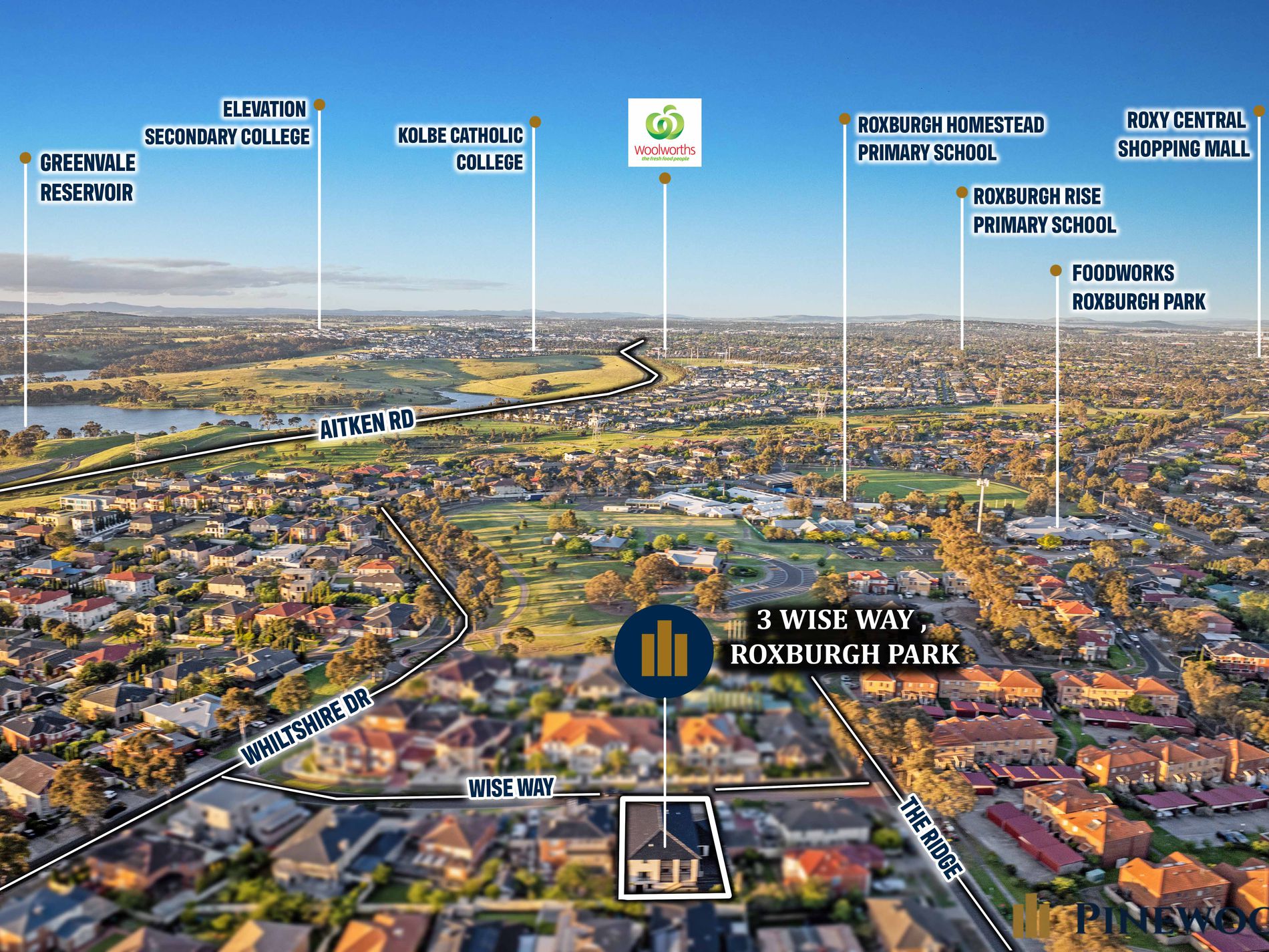 3 Wise Way, Roxburgh Park