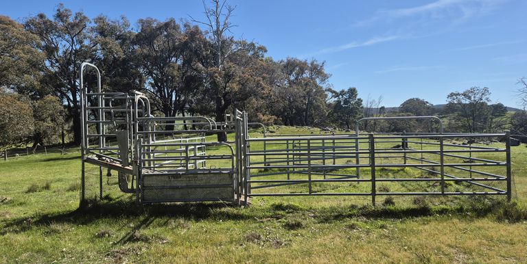 665 Fernhills Road, Marraweeney