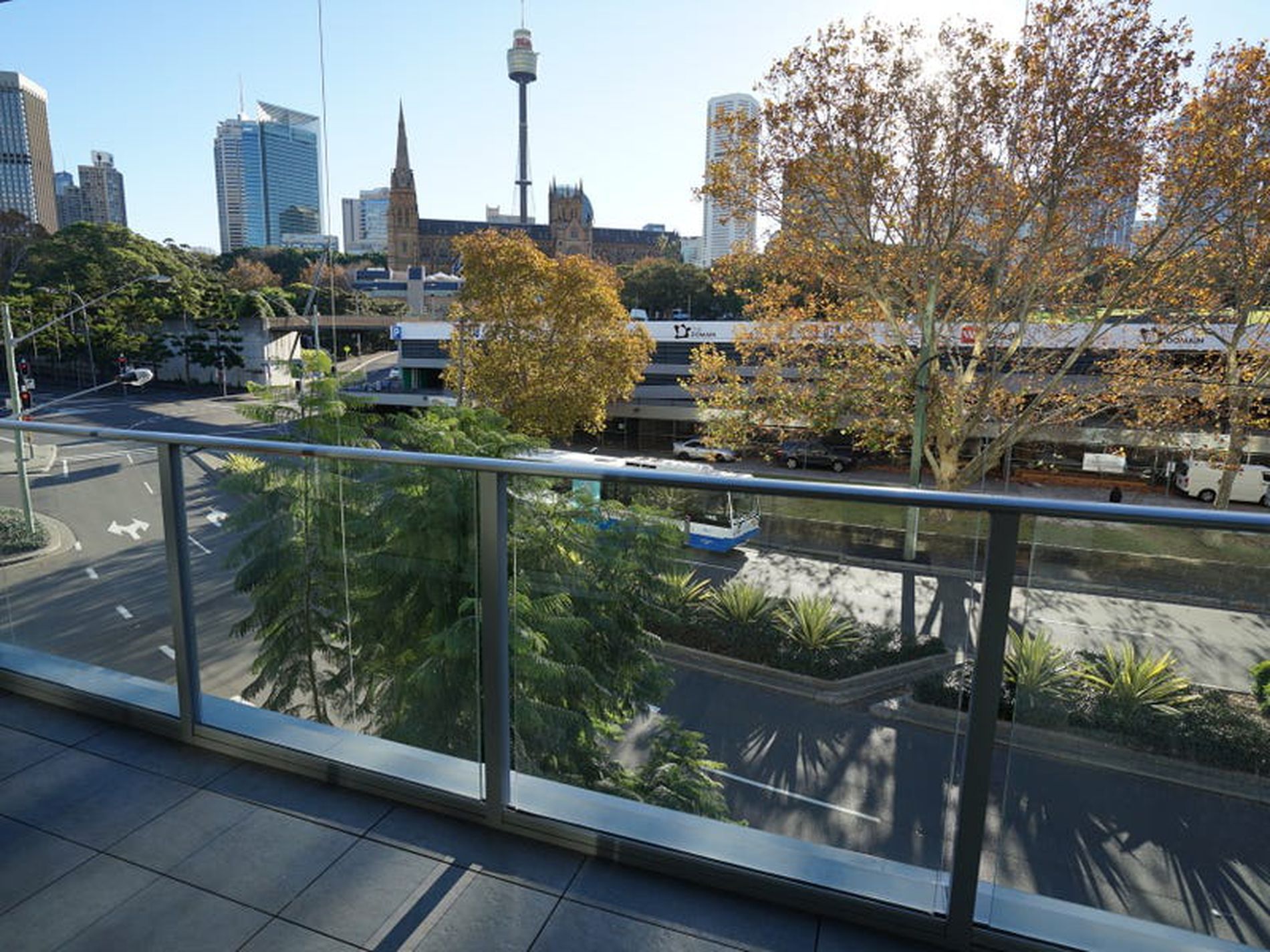 64 / 68 Sir John Young Crescent, Woolloomooloo