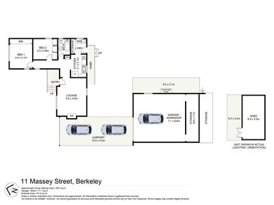 11 Massey Street, Berkeley