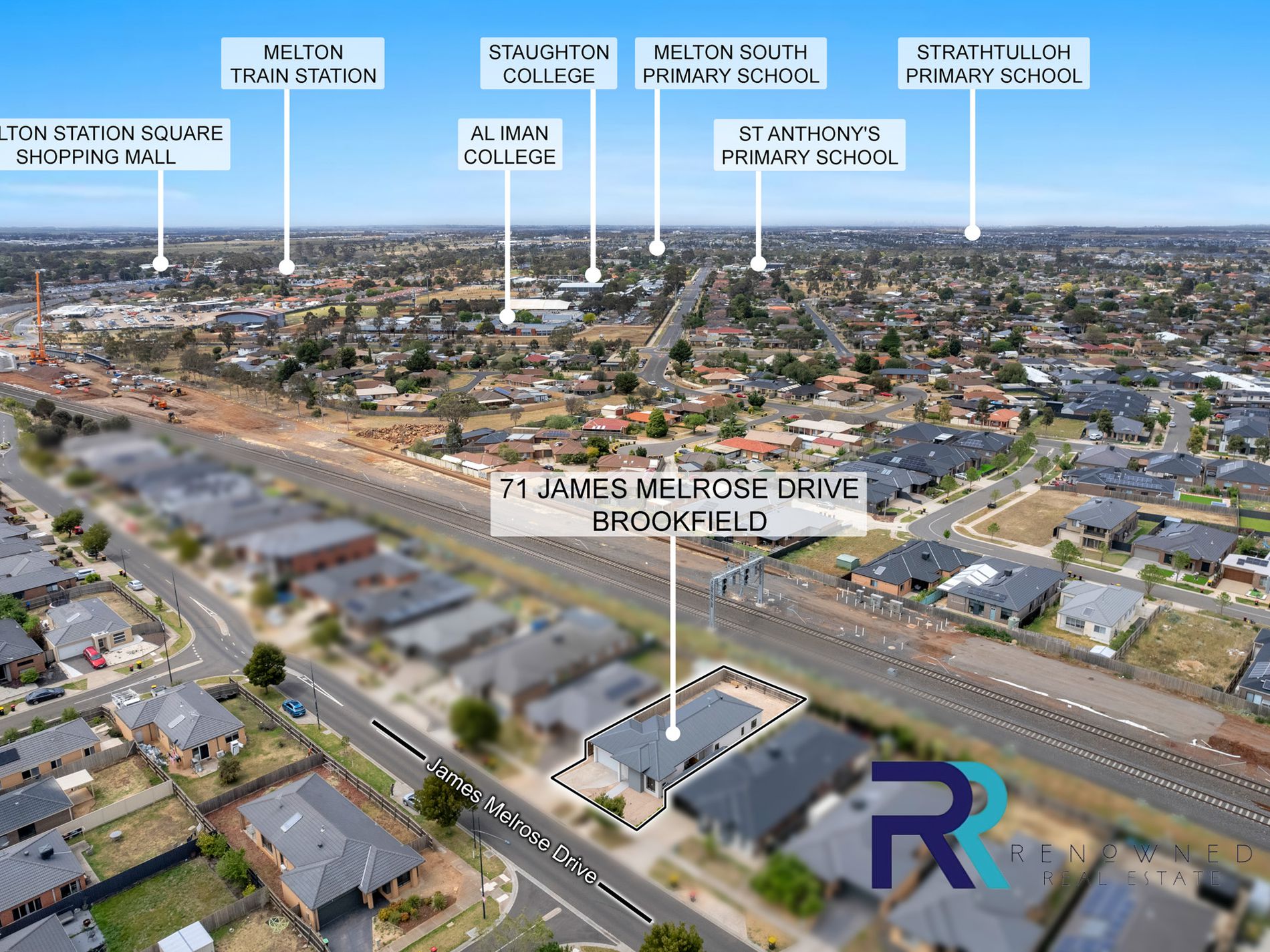 71 James Melrose Drive, Brookfield