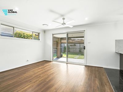 38 Wirraga Street, Bungarribee