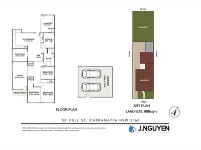 58 Vale Street, Cabramatta