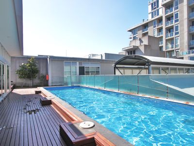 201V / 162 Albert Street, East Melbourne