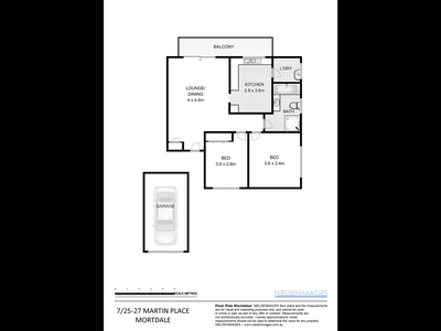 7 / 25 Martin  Place, Mortdale