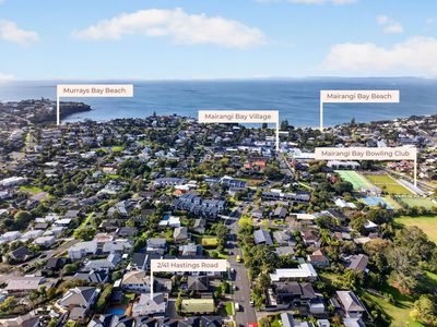 2/41 Hastings Road, Mairangi Bay
