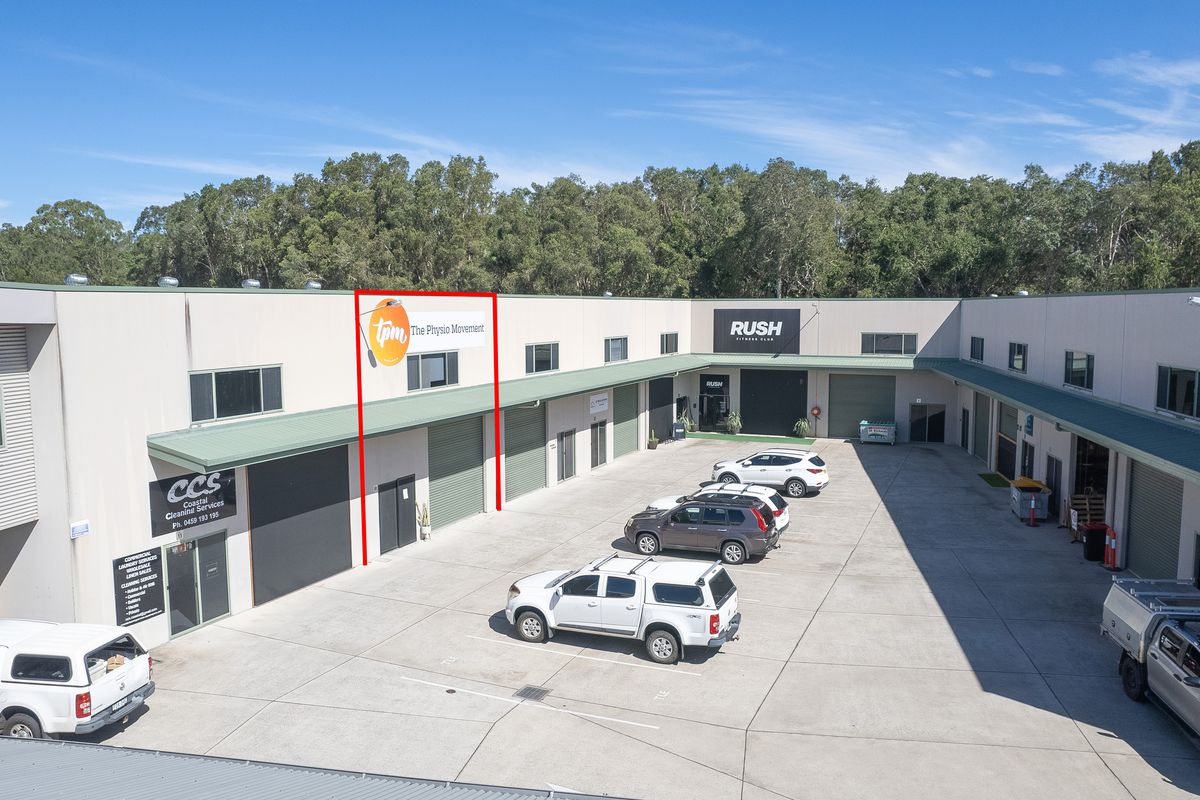 Unit 10 / 5 Neptune Place, Yamba