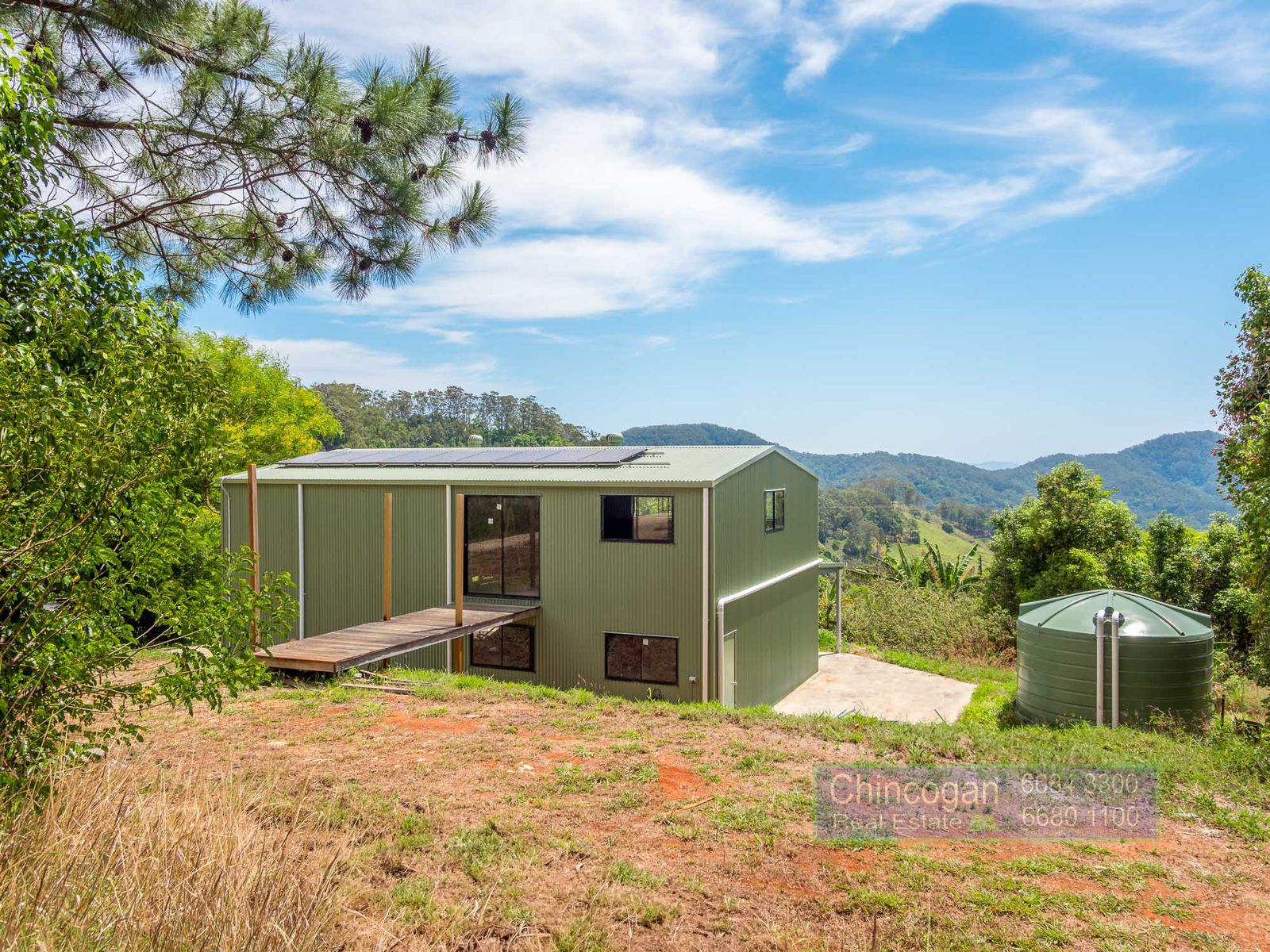 134 Snake Gully Road, Upper Burringbar