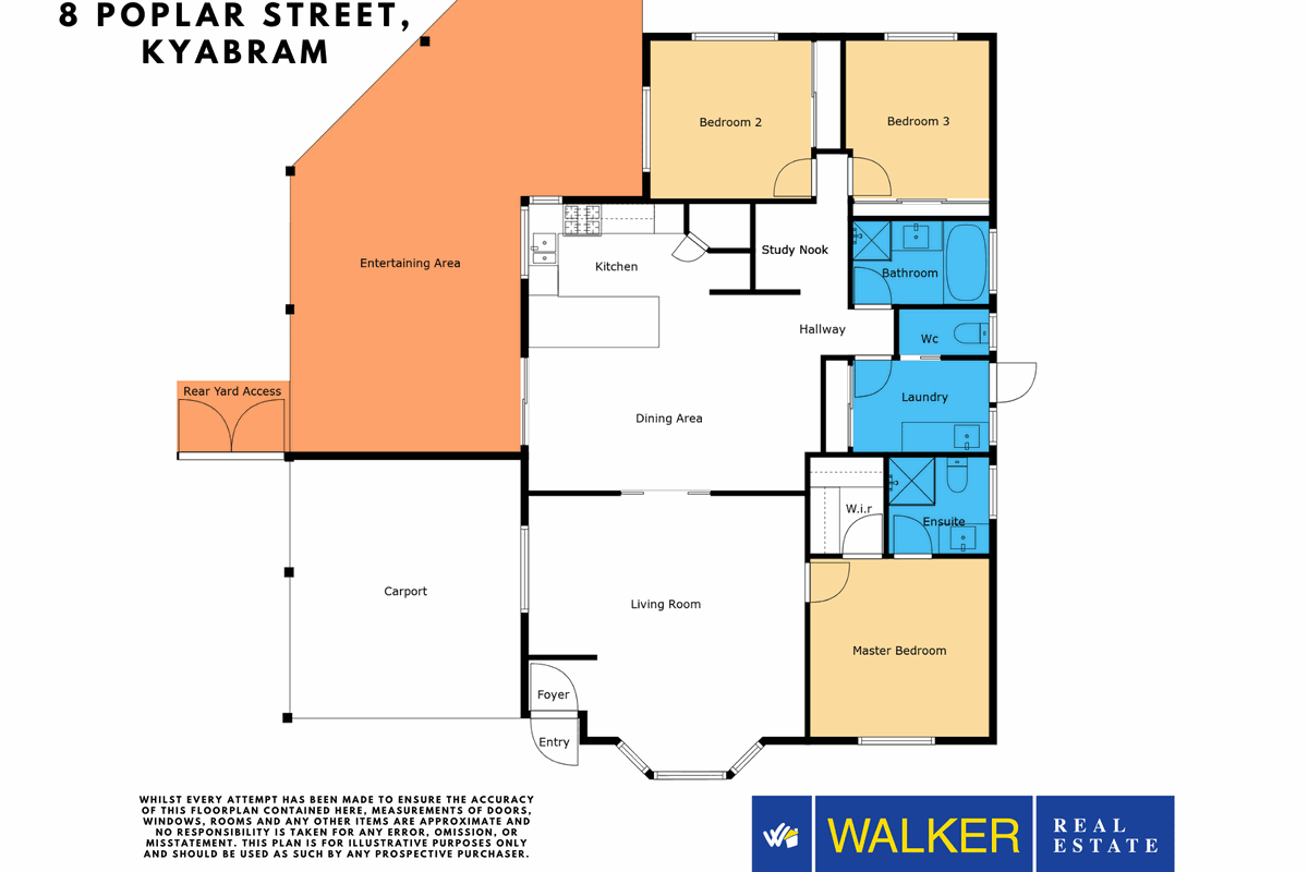8 Poplar Street, Kyabram