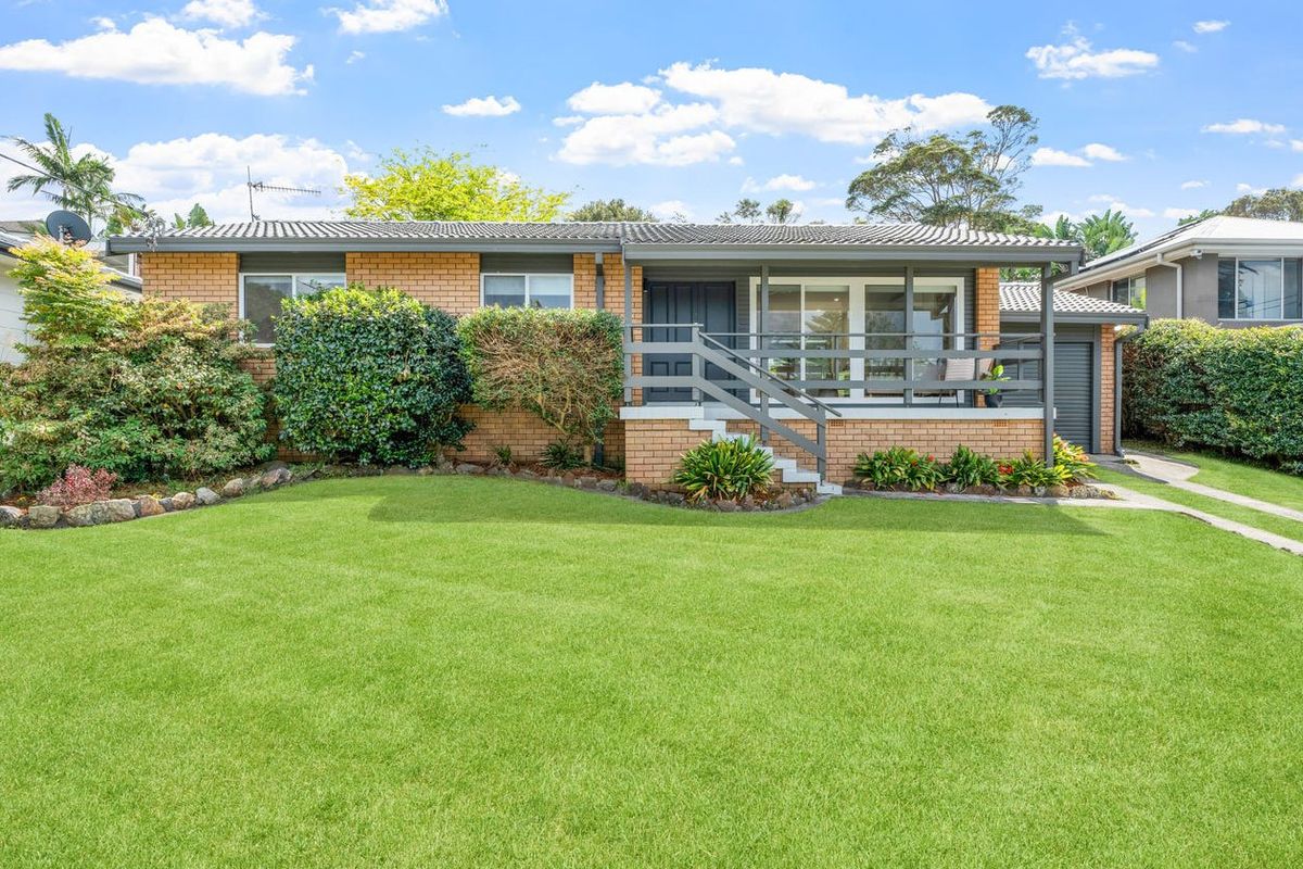 1 Braemar Drive, Wamberal