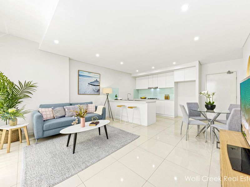 215 / 52 Arncliffe Street, Wolli Creek