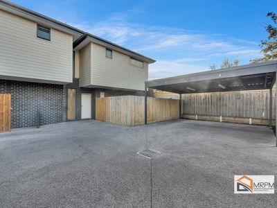 3 / 2 Wyall Street, Brunswick West