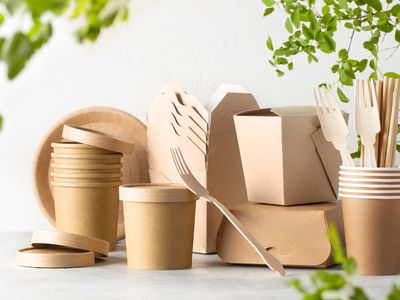 Hornsby Packaging Distribution Business