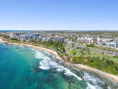 2/18 Marina Walk, Alexandra Headland