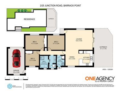 2 / 25 Junction Road, Barrack Point