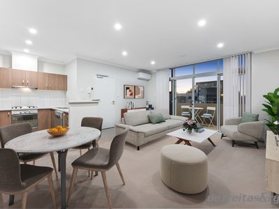 46 / 6 Ibera Way, Success