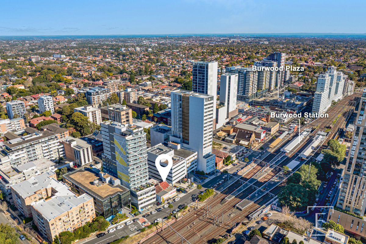 10 Railway Parade, Burwood