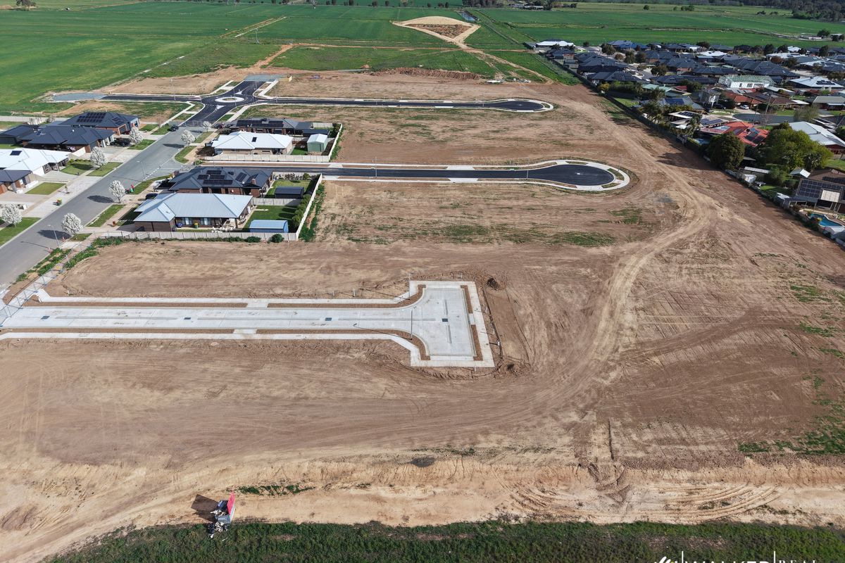 Lot 1,2,3,4 & 5, Orbit Place, Sunshine Estate, Kyabram