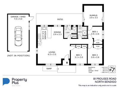 81 Prouses Road, North Bendigo