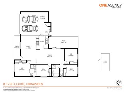8 Eyre Court, Urraween