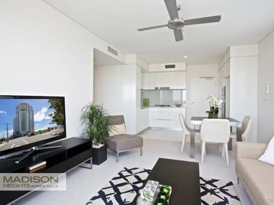 2907 / 35 Campbell Street, Bowen Hills