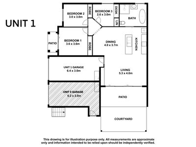 1 / 2 ETHEL STREET, Beachport